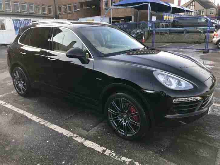 Cayenne 3.0TDI V6 Tiptronic S AWD