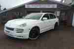 Cayenne 3.0TDI V6 Tiptronic S LOW