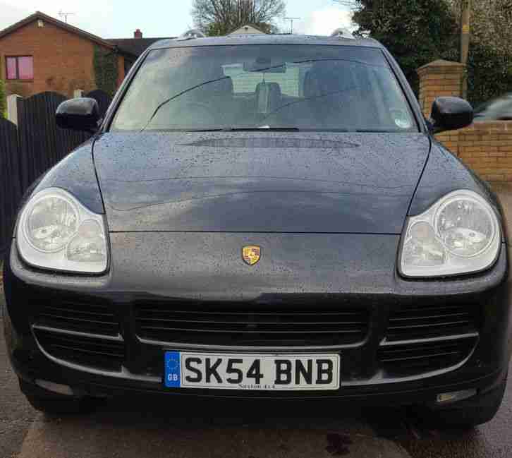 Porsche Cayenne 3.2 V6 Tiptronic 5dr All Offers Over 5k Considered!! New MOT