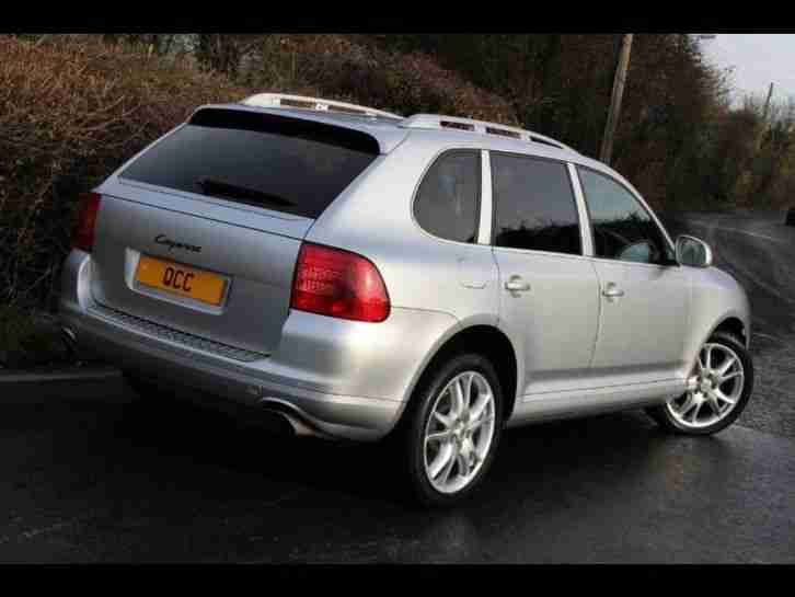 Porsche Cayenne 3.2 V6 Tiptronic PETROL AUTOMATIC 2006/06