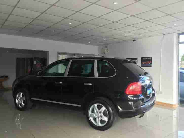 Porsche Cayenne 3.2 V6 Tiptronic S Station Wagon 5d 3189cc auto