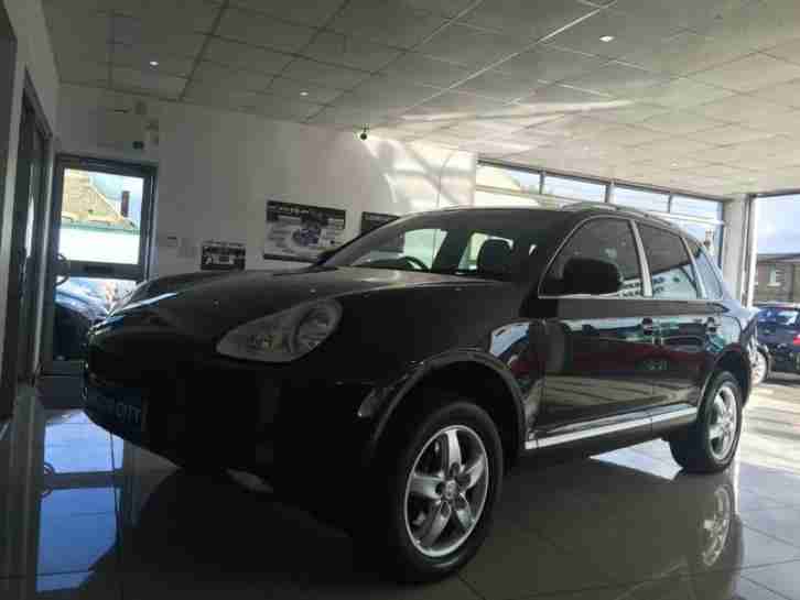 Porsche Cayenne 3.2 V6 Tiptronic S Station Wagon 5d 3189cc auto