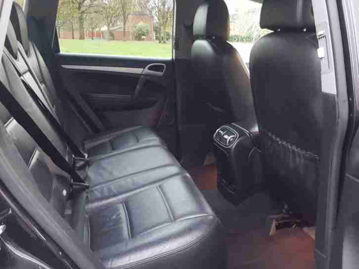 Porsche Cayenne 3.2 V6 Tiptronic S auto