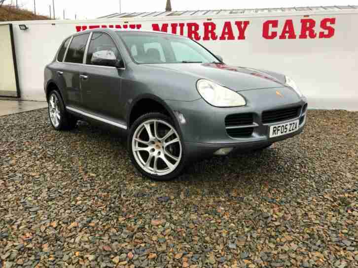 Porsche Cayenne 3.2 V6 Tiptronic S auto