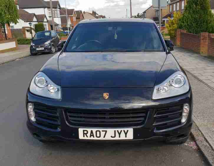 Porsche Cayenne 3.6 Triptronic auto Swaps