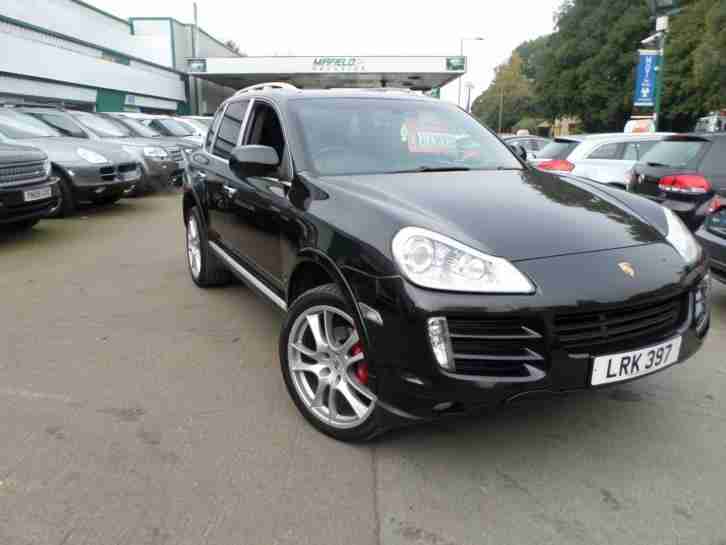Porsche Cayenne 3.6. Porsche car from United Kingdom