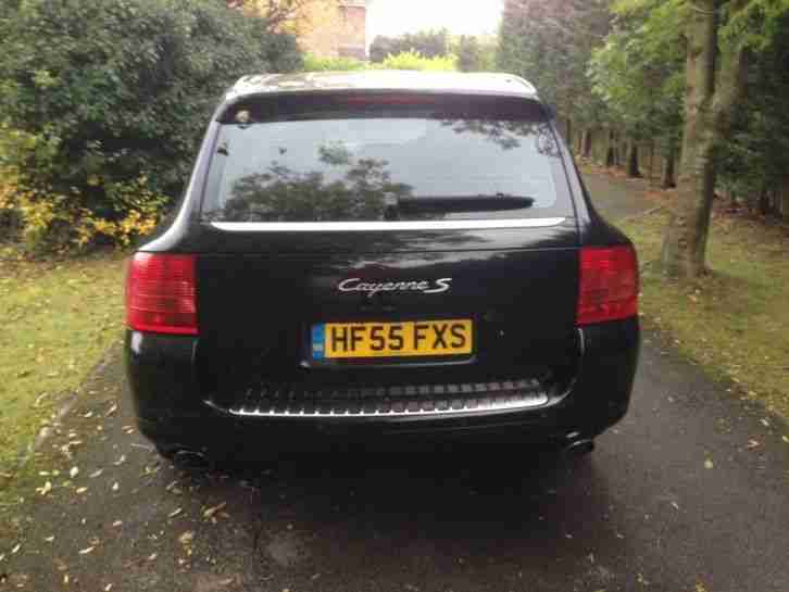 Porsche Cayenne 4.5 S AWD 5dr