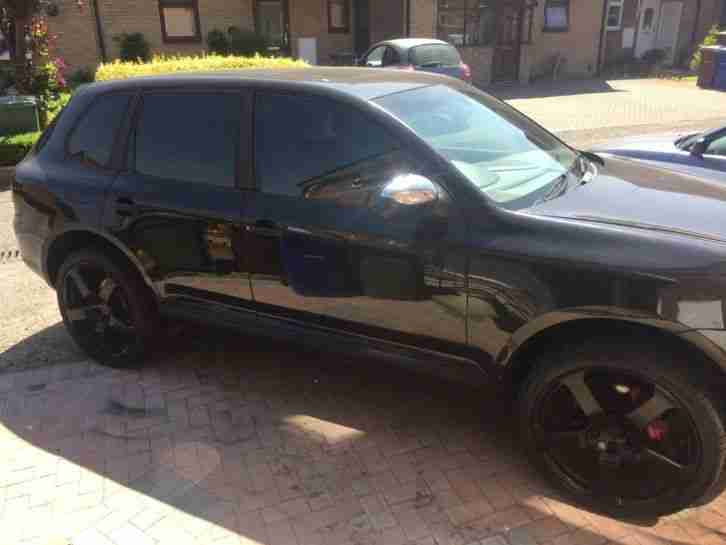 Porsche Cayenne 4.5 S one off Styling