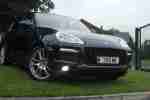 Cayenne 4.8 Tiptronic S GTS, 2008 58,