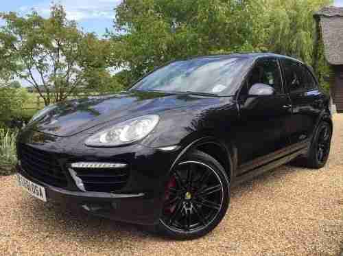 Porsche Cayenne 4.8. Porsche car from United Kingdom