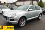 Cayenne 4.8 Turbo Tiptronic S AWD 5dr