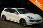 Cayenne 4.8 V8 Turbo S Tiptronic S