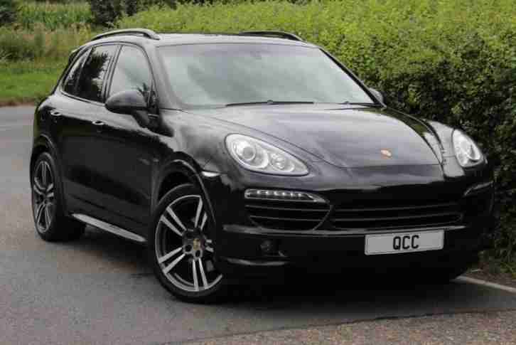 Porsche Cayenne D V6 TIPTRONIC