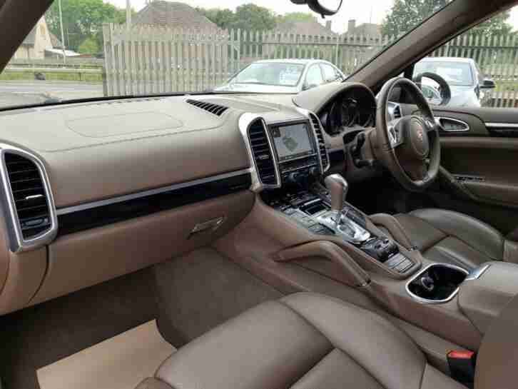 Porsche Cayenne D V8 S TIPTRONIC S
