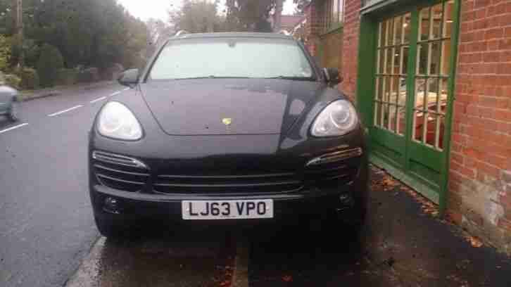 Porsche Cayenne Estate D V6 TIPTRONIC
