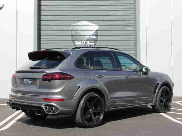 Porsche Cayenne S Diesel 4.2 (385bhp) AWD Tiptronic S 2016MY