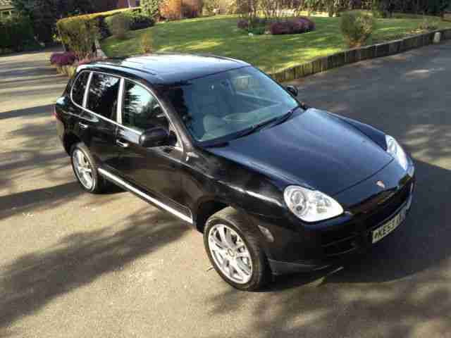 Porsche Cayenne S Tiptronic