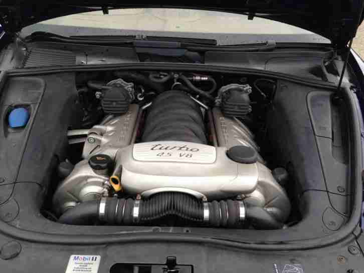 Porsche Cayenne Turbo