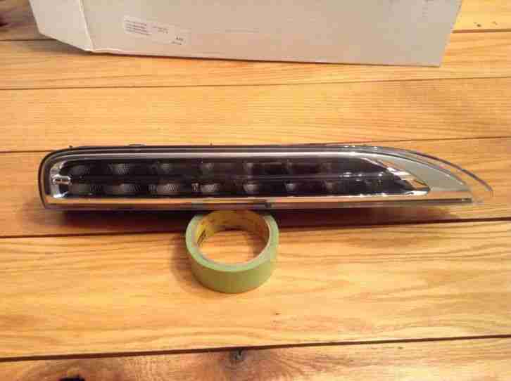 Porsche Cayenne Turn Signal Lamp