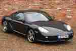 Cayman 2.9 2dr 19 TURBO ALLOY WHEELS