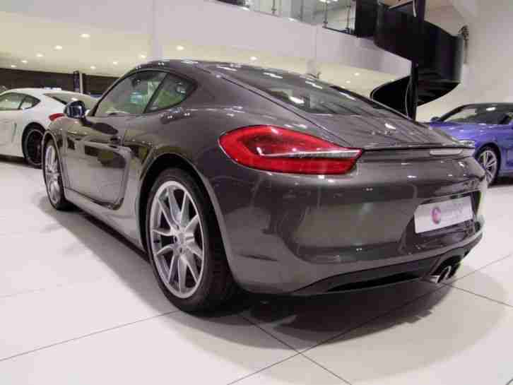 Porsche Cayman 24V PDK