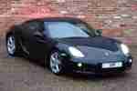 Cayman 3.4 2dr PDK CAYMAN S SAT NAV