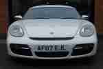 Cayman Coupe 3.4 S TIPTRONIC S FSH