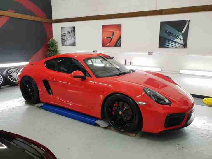 Cayman GTS 2015 '65