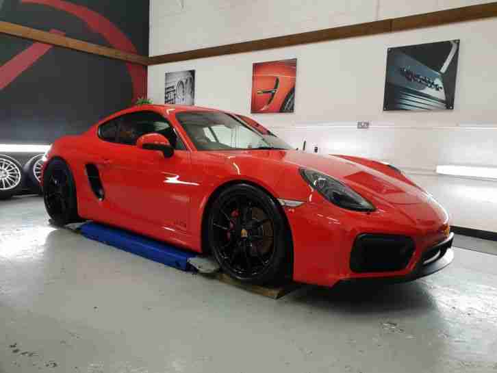 Porsche Cayman GTS 2015 '65
