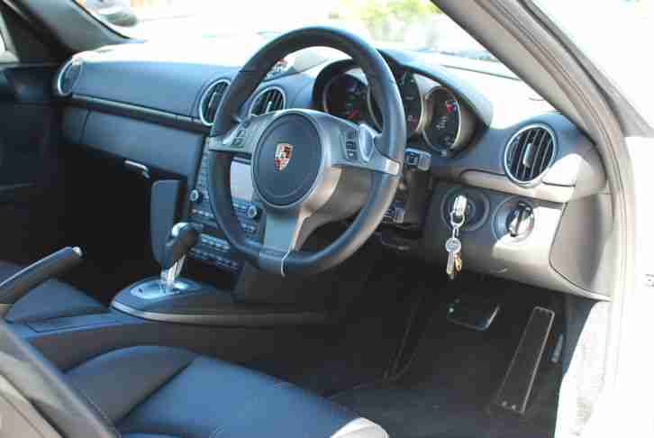 Porsche Cayman PDK 2.9, Gen 2