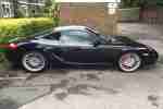 Cayman S 3.4 Tiptronic