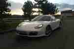 Cayman S 3.4 Tiptronic S 2dr White