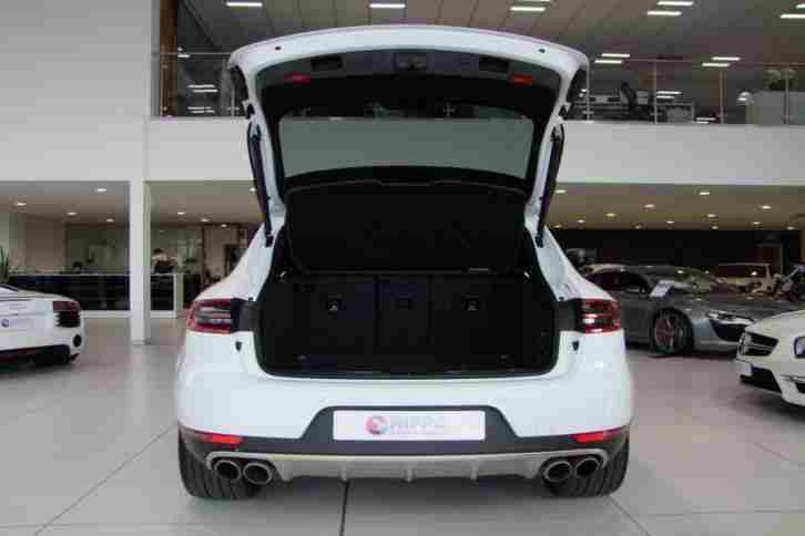 Porsche Macan D S Pdk Estate 3.0 Semi Auto Diesel