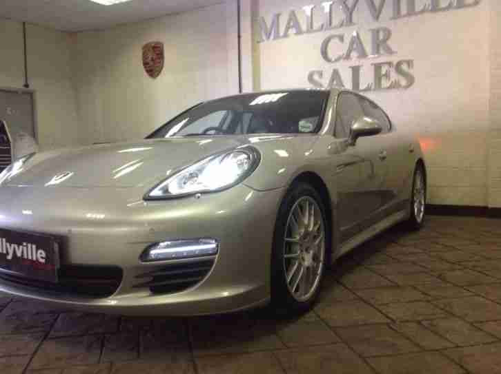 Porsche Panamera 3.0TD Tiptronic S Diesel