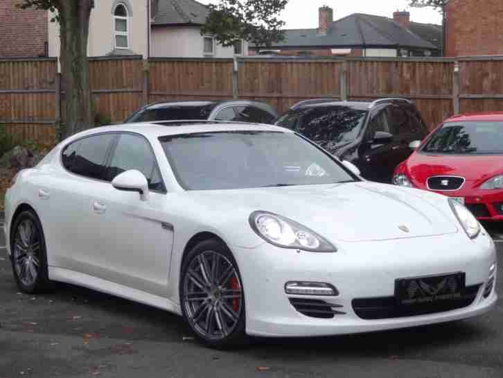 Porsche Panamera 3.0TD Tiptronic S Diesel