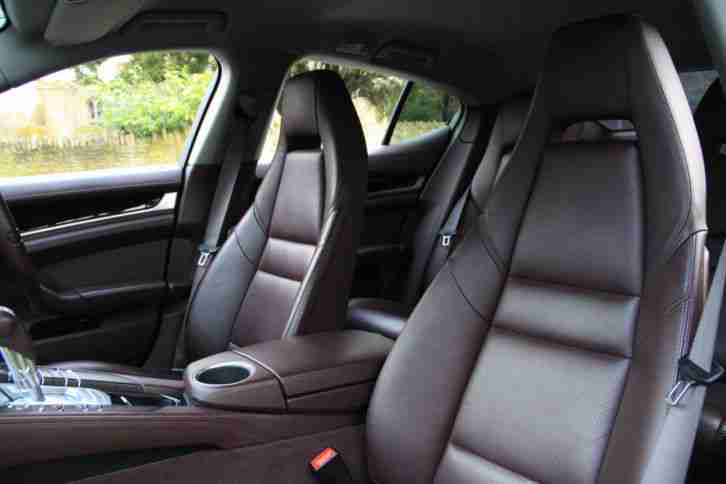 Porsche Panamera 3.0TD Tiptronic S Diesel - FULL PORSCHE SERVICE HISTORY