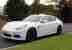 Porsche Panamera 3.0TD V6 (300hbp) Tiptronic 5dr white