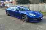 Panamera 3.6 PDK CHRONO PLUS PACK