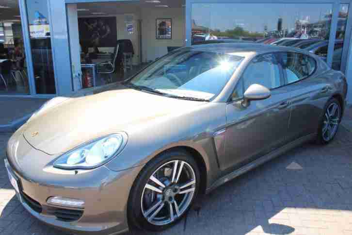 Panamera D V6 TIPTRONIC