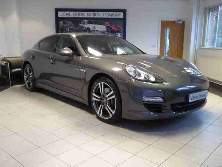 Porsche Panamera D V6 TIPTRONIC