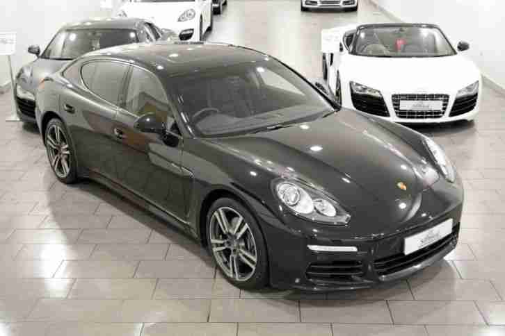 Porsche Panamera Hatchback D V6 TIPTRONIC