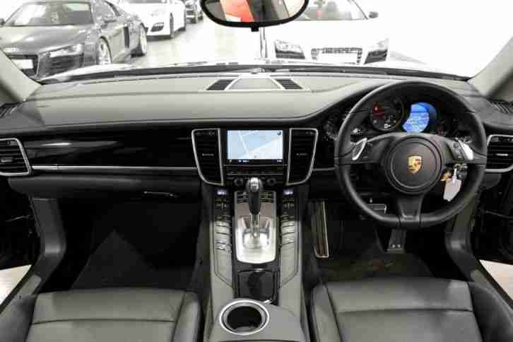 Porsche Panamera Hatchback D V6 TIPTRONIC