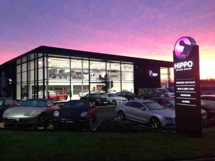 Porsche Panamera Hatchback TURBO PDK