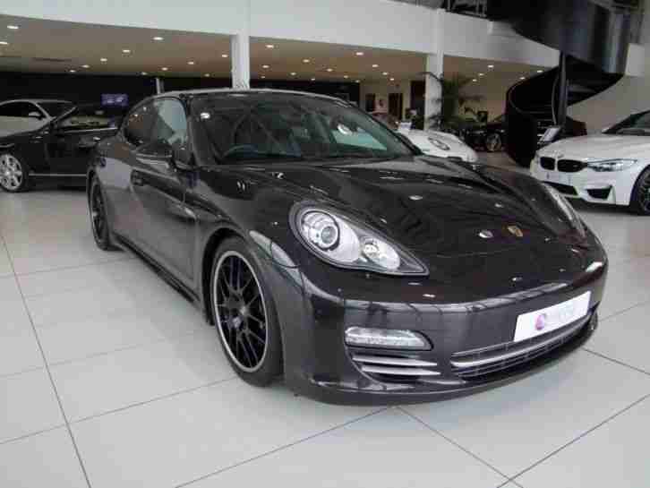 Porsche Panamera PLATINUM EDITION D V6 TIPTRONIC