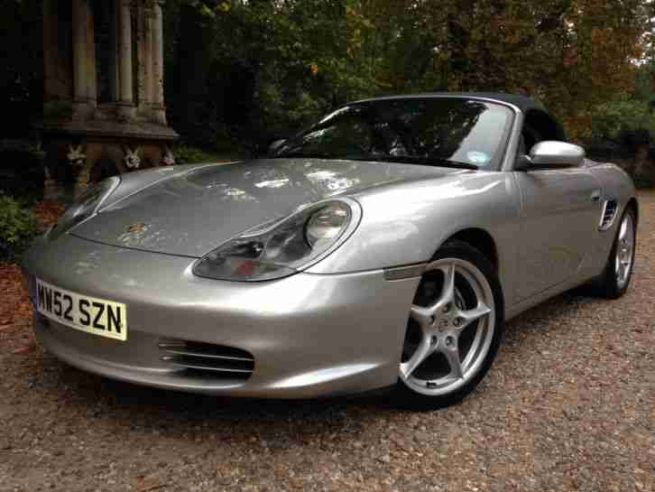 boxster 2.7