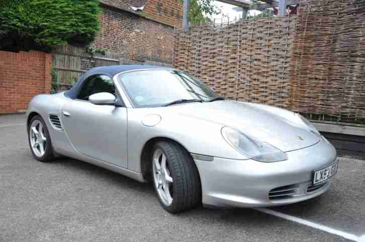 boxster S 2003 convertible sports car