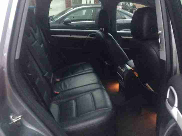 Porsche cayenne S LPG gas converted low miles perfect winter car