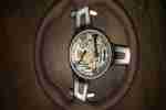 steering wheel cocoa brown(R24) with