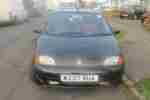 Project – 2000 Seicento Sporting 600m –