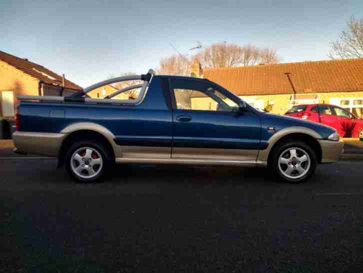 Proton 1.5 GLS Jumbuck Pickup